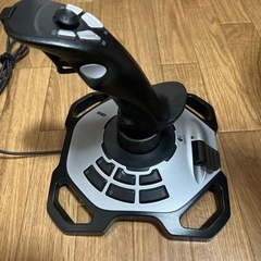 ジョイスティック ロジテック Extreme 3D Pro(箱・説明書なし)の画像