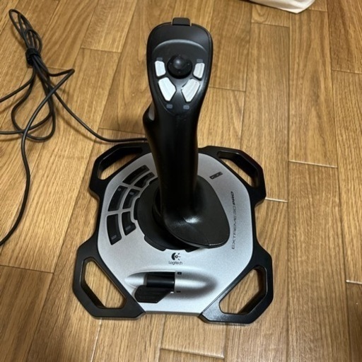 ジョイスティック ロジテック Extreme 3D Pro(箱・説明書なし)