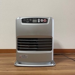 石油ファンヒーター