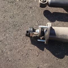 200系FRのクラウン ショック1台分の画像