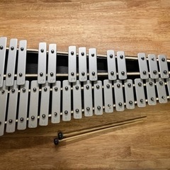 鉄琴、グロッケン　
