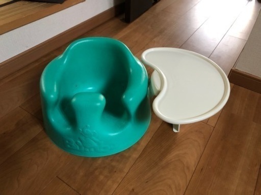 赤ちゃん用品5点セット　バンボ、歩行練習、バウンサー、プレイネスト、ミッキーチェア