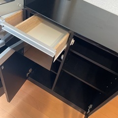 【取引成立】食器棚の画像