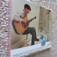 小沢健二『犬は吠えるがキャラバンは進む』 / CD / レンタル落ち 中古品の画像