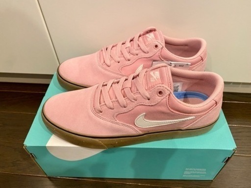 【新品未使用】27㎝/NIKE SB  クロン2