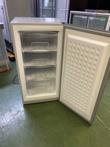 エクセレンス電気冷凍庫