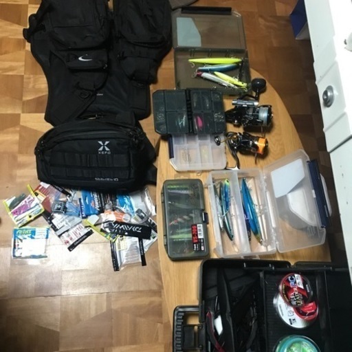 釣具　