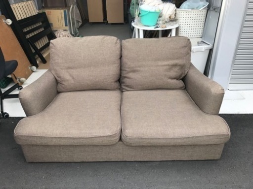 大幅値下げ⭐︎ニトリ　2Pソファ　シェフィールド