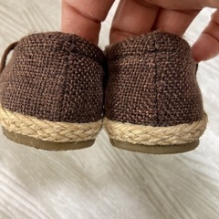 HAKKA ベビーシューズ　13cmの画像