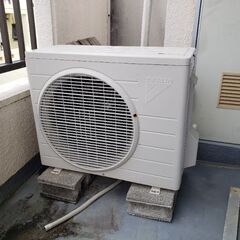 エアコン(ダイキン)の画像