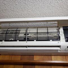エアコン(ダイキン)の画像