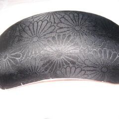 黒い着物用　小物５点セットの画像