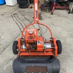 芝刈り機（クボタ・実働）
