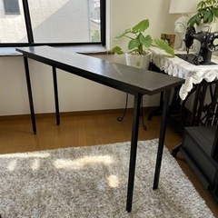 カウンター　テーブル差し上げます。の画像