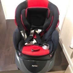 Aprica チャイルドシート ディアターン 93057 バウン...
