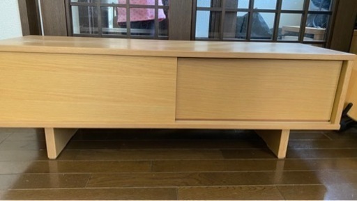 無印良品　テレビ台