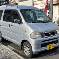 アトレーワゴン　車検R4年６月３０日　今年度自動車税込みの画像