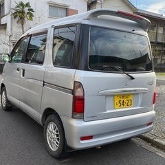アトレーワゴン　車検R4年６月３０日　今年度自動車税込みの画像