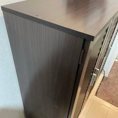 シューズボックス　下駄箱の画像