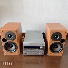 【美品】ONKYO ステレオ
