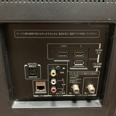 【売ります】TOSHIBA  32型 テレビ 美品の画像