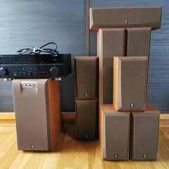 ヤマハ　スピーカー
