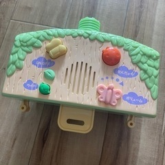 くまのプーさん 4WAY ジムにへんしんメリーの画像
