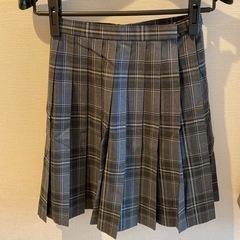制服スカート