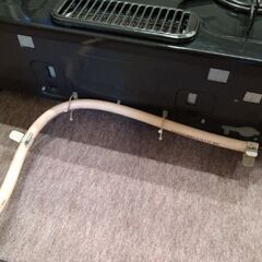 Paloma製グリル付きテーブルコンロIC-N36BS-Lの画像