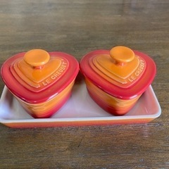 ル・クルーゼ(Le Creuset) 耐熱容器   ◆アイテム：...