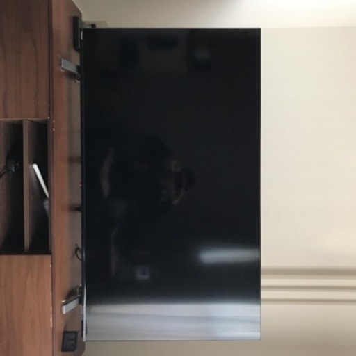 美品　55型4K液晶TV 5年保証付き