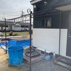 【決まりました！】パーゴラ　テント　日除け　ガーデニング