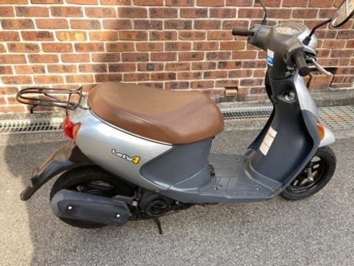 完売しました！レッツ4 最終型　現状車両　見に来て決めて下さい！