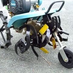 マキタ　MKR310　管理機　耕運機　フロント正逆転ロータリーの画像
