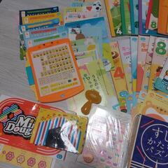 ⑤新品ありBenesseこどもちゃれんじほっぷ1年分セットDVD付き　続き号は別出品　しまじろうの画像