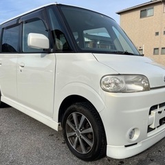 ダイハツ　タント　車　バイク　　　　