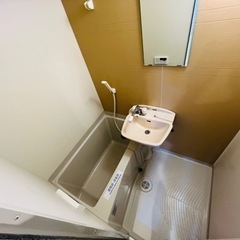 大家直接。初期費用1万円。23区内、築浅のトイレバス別、追い焚き、家電付 − 東京都