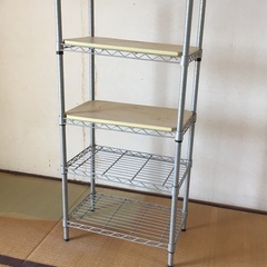 スチールラック