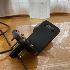 卓上スタンド　固定金具付の画像