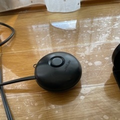 卓上スタンド　固定金具付の画像