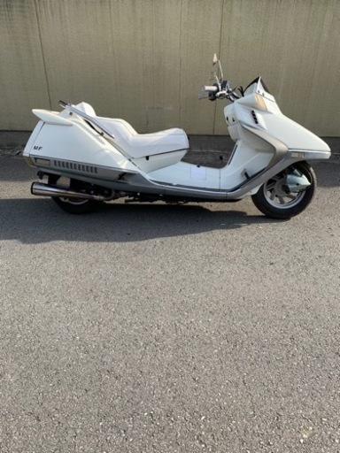 MF02ホンダフュージョン250cc放置不動車引取り希望