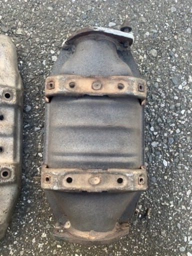 日産　純正触媒　SR RB等