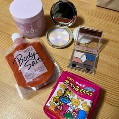 美容用品セット