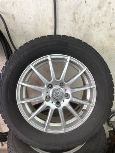 タイヤ ホイール