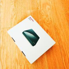処分値下げ!!☆★新品未使用!! dTVターミナル ブラック d...