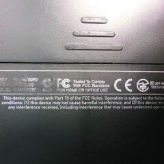 Ｆ３６３　クリエイティブ　ワイヤレス　スピーカー  型番SP-D80-BKの画像