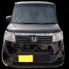 JF1 N-BOX　車検4年9月