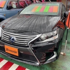 レクサスHS250h バージョンLの画像