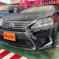 レクサスHS250h バージョンLの画像