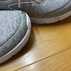 決まりました！スニーカー未使用品の画像